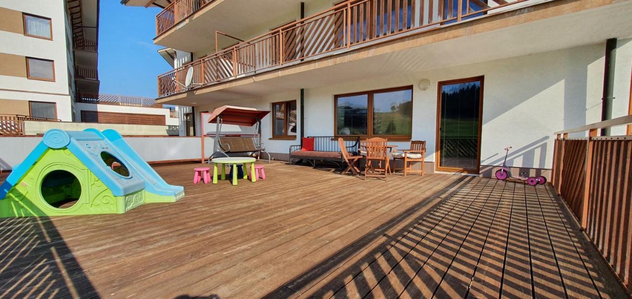 Panorama Donovaly 22-C Apartment Екстериор снимка