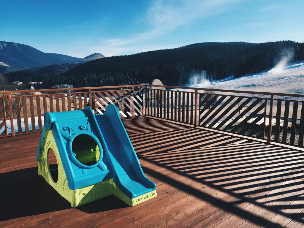 Panorama Donovaly 22-C Apartment Екстериор снимка