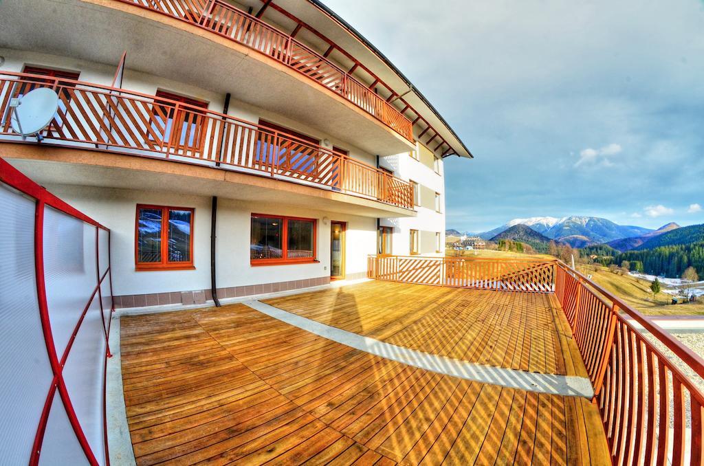 Panorama Donovaly 22-C Apartment Стая снимка