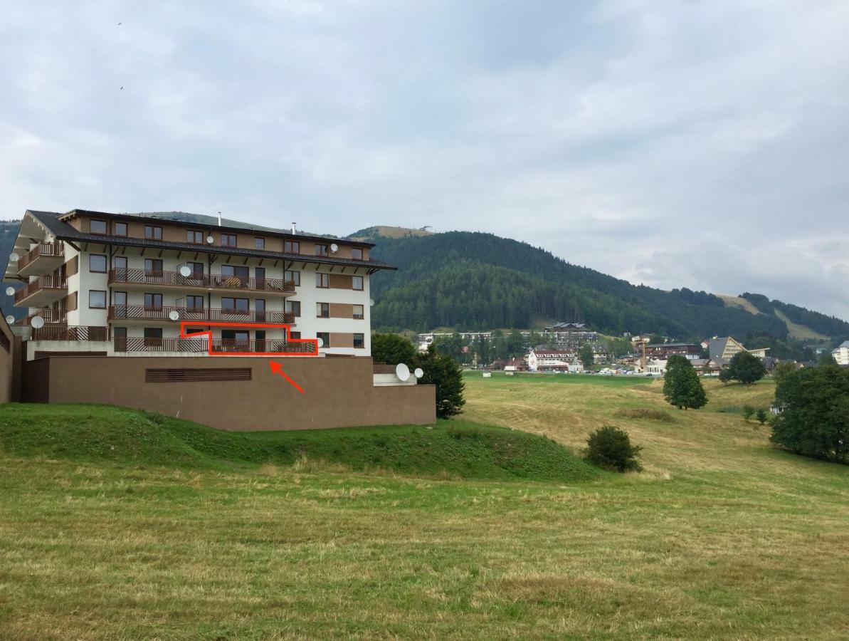 Panorama Donovaly 22-C Apartment Екстериор снимка